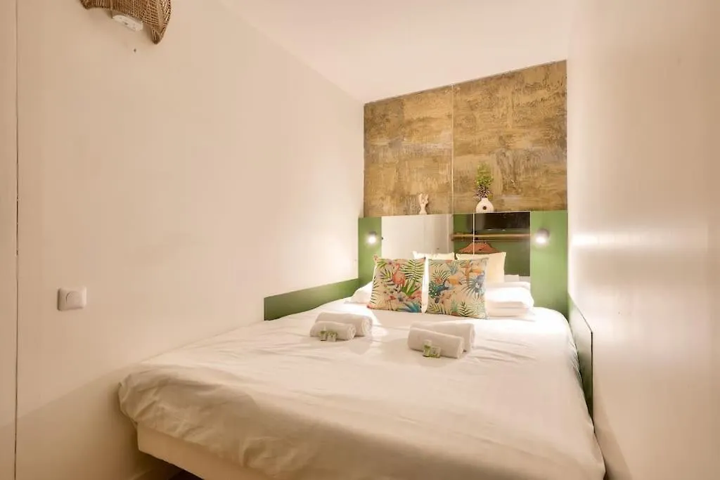 Zen Apartment Paris