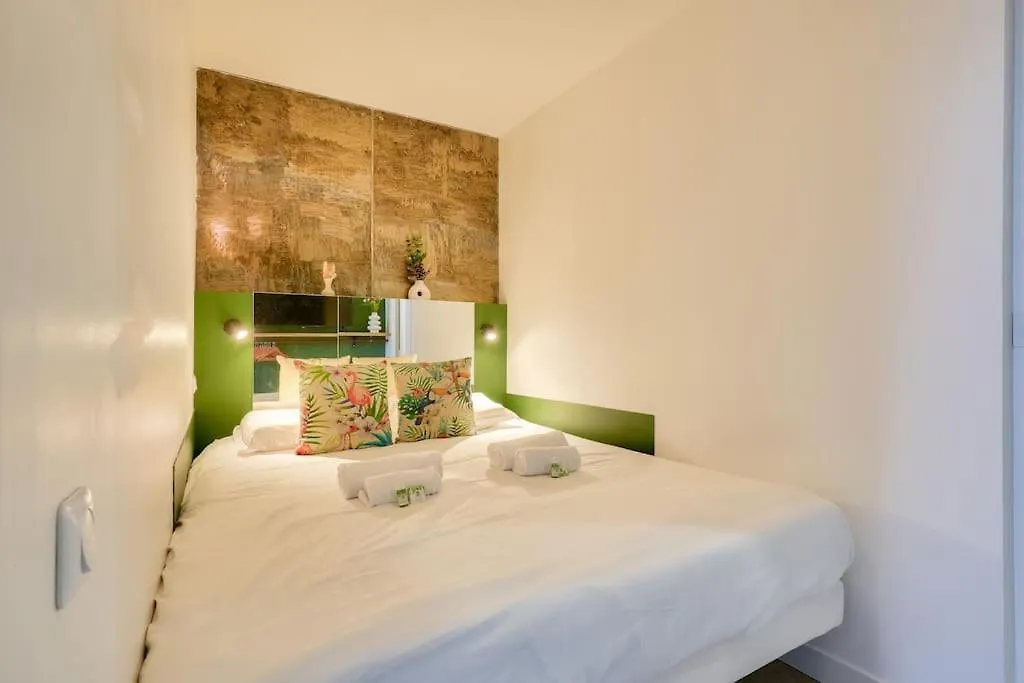 Zen Apartment Paris